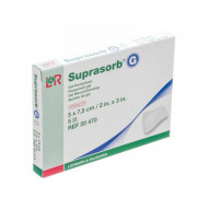 [недоступно] Супрасорб Г / Suprasorb G - гелевая повязка для влажного заживления некротических ран, 